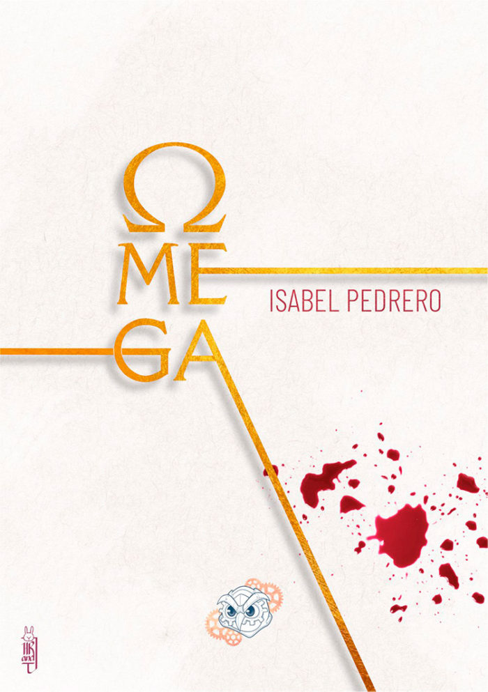 Omega, de Isabel Pedrero