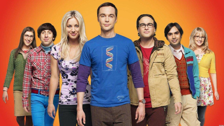Reparto de la serie The Big Bang Theory